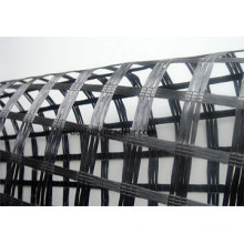 Wasserlösliches PVC Bixial Polyester Geogrid